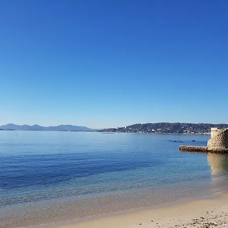 3 Pieces, Refait A Neuf, Standing, Piscine, A Pieds Апартаменты *