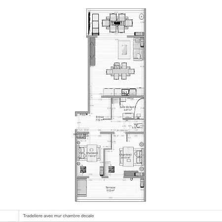 3 Pieces, Refait A Neuf, Standing, Piscine, A Pieds Апартаменты