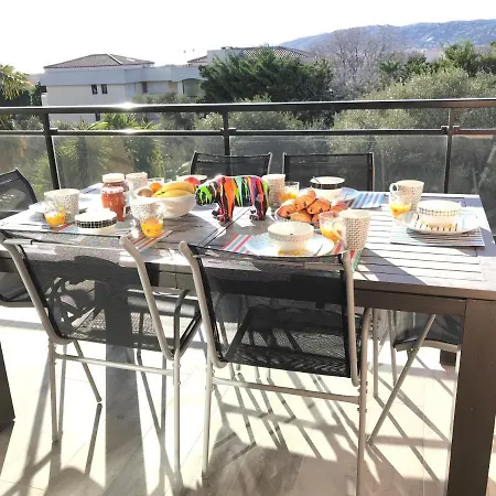 3 Pieces, Refait A Neuf, Standing, Piscine, A Pieds *