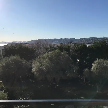 Апартаменты 3 Pieces, Refait A Neuf, Standing, Piscine, A Pieds Антиб